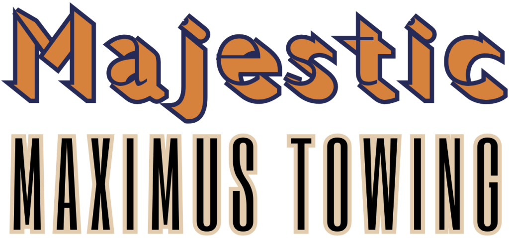 Choose Majestic Maximus Towing for all your towing needs and experience the difference of working with a company that truly cares about it.